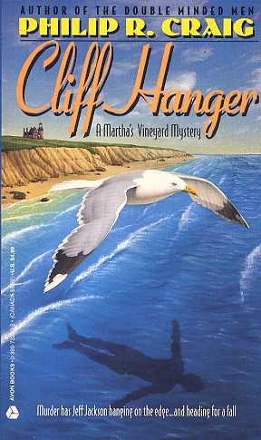Cliff Hanger // Vineyard Fear