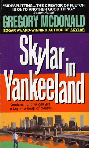 Skylar in Yankeeland