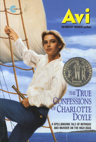 The True Confessions of Charlotte Doyle