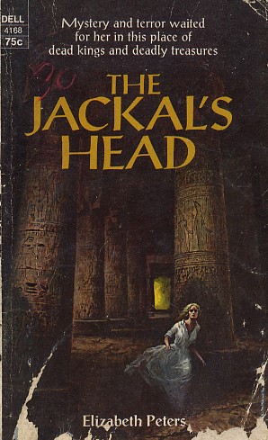 The Jackal's Head