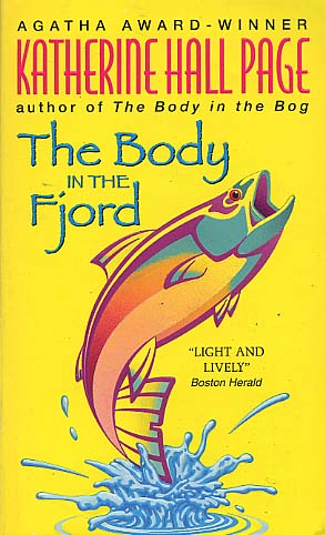 The Body in the Fjord
