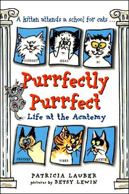 Purrfectly Purrfect: Life at the Acatemy