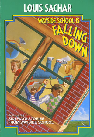 Wayside School is Falling Down