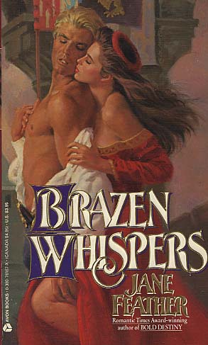 Brazen Whispers // Almost Innocent