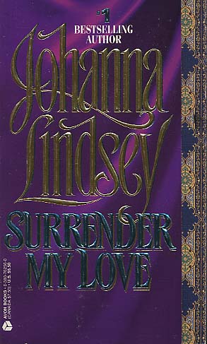 Surrender My Love