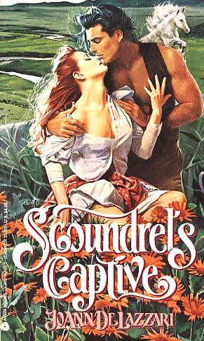 Scoundrel's Captive