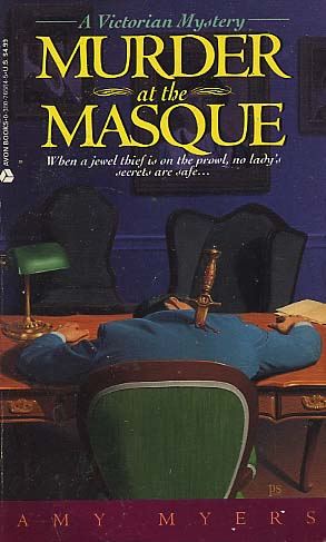 Murder at the Masque