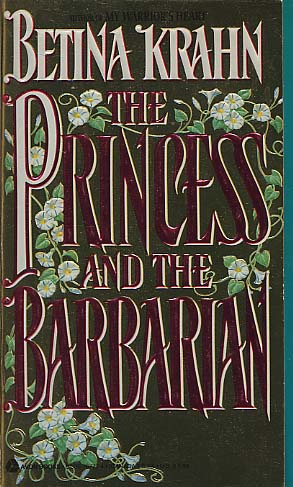 The Princess and the Barbarian // Three Nights With the Princess
