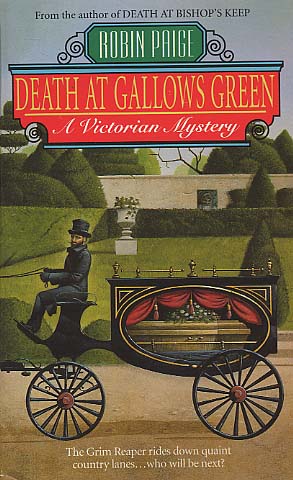 Death at Gallows Green