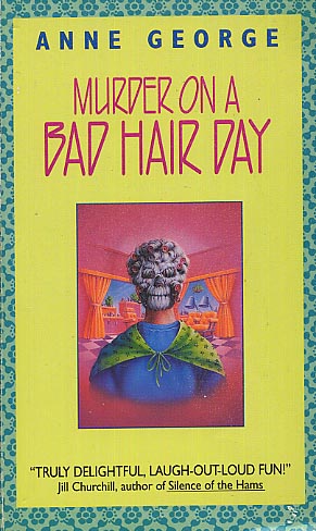 Murder on a Bad Hair Day