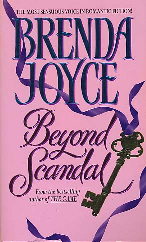 Beyond Scandal
