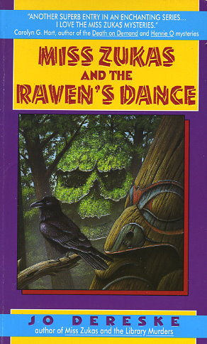 Miss Zukas and the Raven's Dance