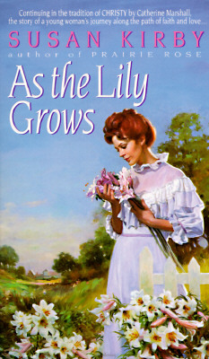 As the Lily Grows