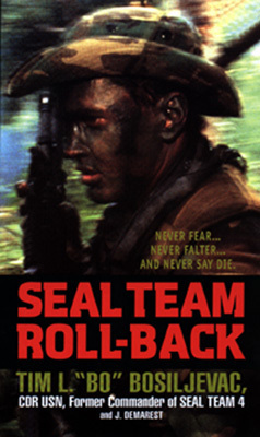 Seal Team : Roll-Back