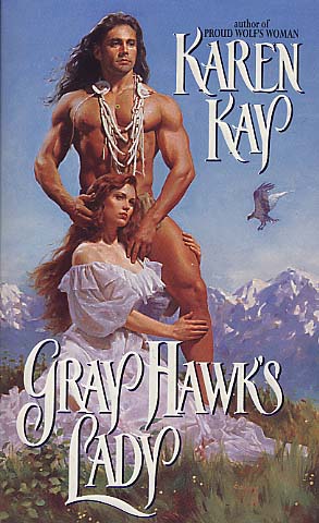 Gray Hawk's Lady