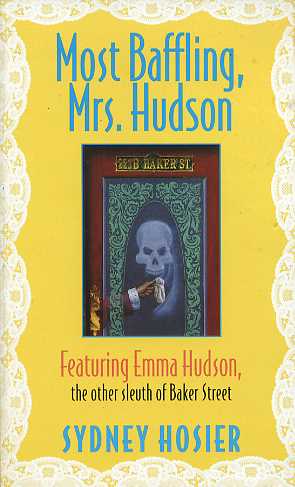 Most Baffling, Mrs. Hudson