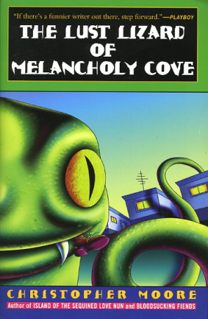 The Lust Lizard of Melancholy Cove