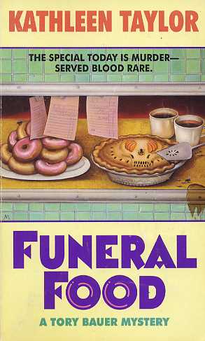 The Missionary Position // Funeral Food