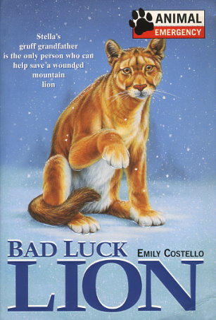 Bad Luck Lion