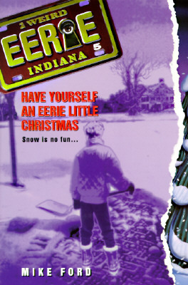 Have Yourself an Eerie Little Christmas