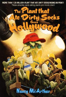 The Plant That Ate Dirty Socks Goes Hollywood