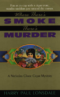 Where There's Smoke, There's Murder
