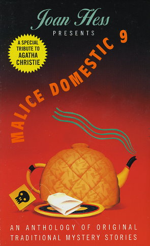 Malice Domestic 9