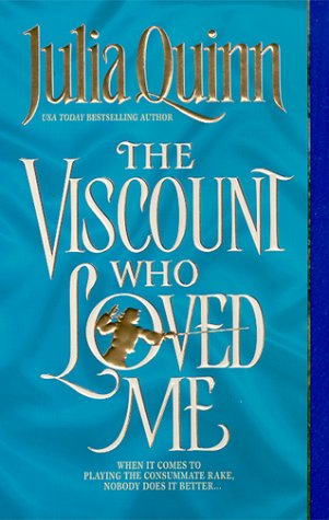 The Viscount Who Loved Me