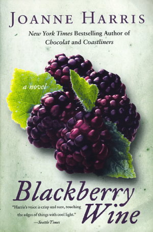 Blackberry Wine