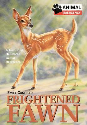 Frightened Fawn