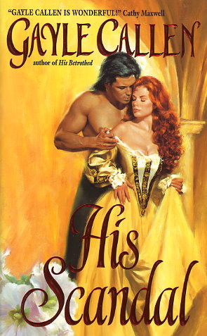 His Scandal // Never a Bride