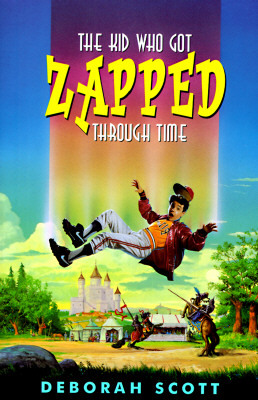 The Kid Who Got Zapped Through Time