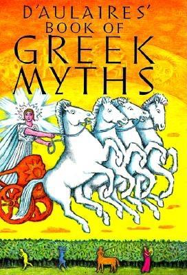 D'Aulaire's Book of Greek Myths