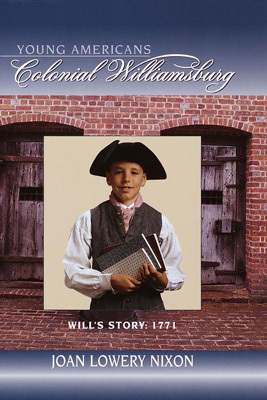 Will's Story: 1771