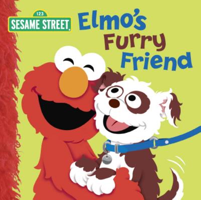 Elmo's Furry Friend