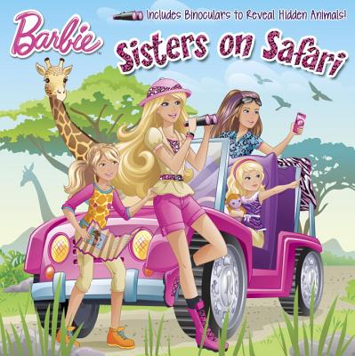 Sisters on Safari