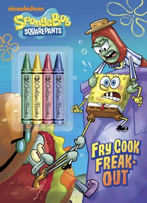 Fry Cook Freak-Out!