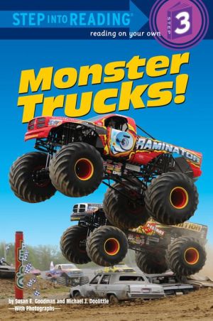 Monster Trucks!