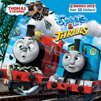 Spills & Thrills // No More Mr. Nice Engine