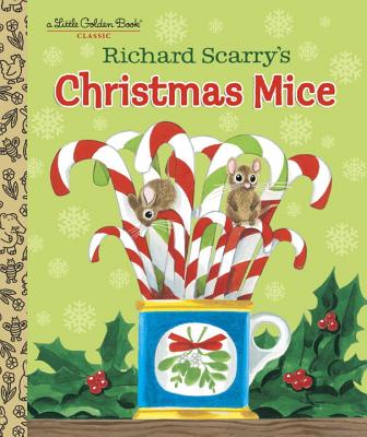 Richard Scarry's Christmas Mice