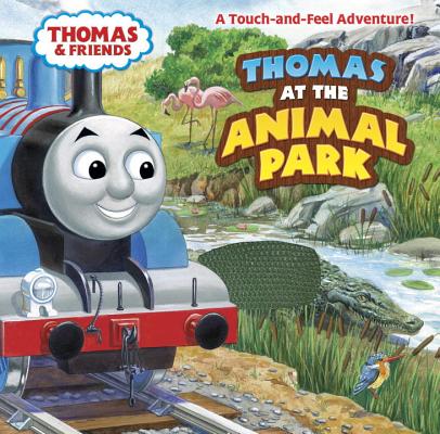 Thomas at the Animal Park