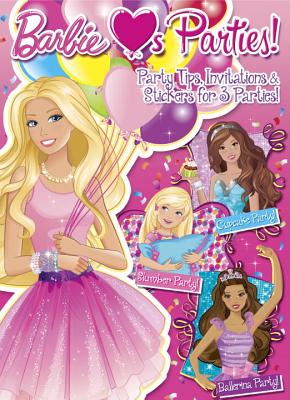Barbie Loves Parties