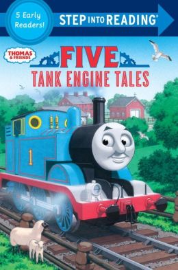 Five Tank Engine Tales