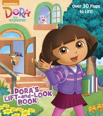 Dora's Lift-And-Look Book