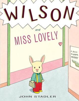 Wilson and Miss Lovely