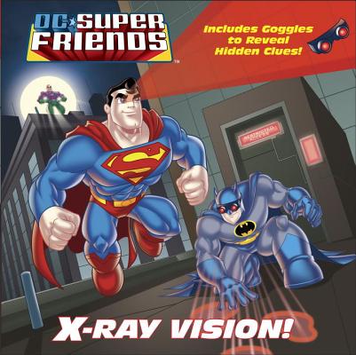 X-Ray Vision!