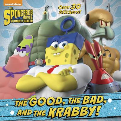 Spongebob Movie Tie-In Pictureback