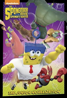 Spongebob Movie Tie-In Junior Novelization