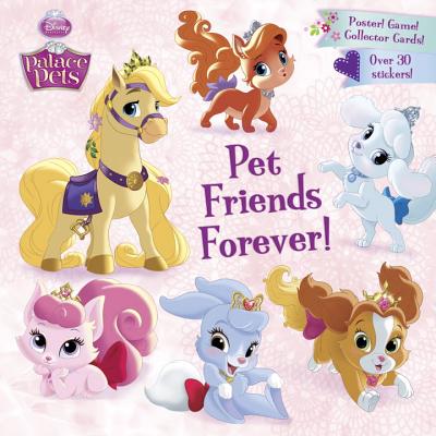 Pet Friends Forever!