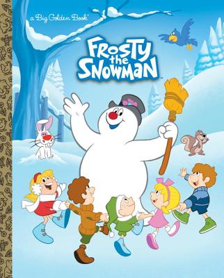 Frosty the Snowman Big Golden Book